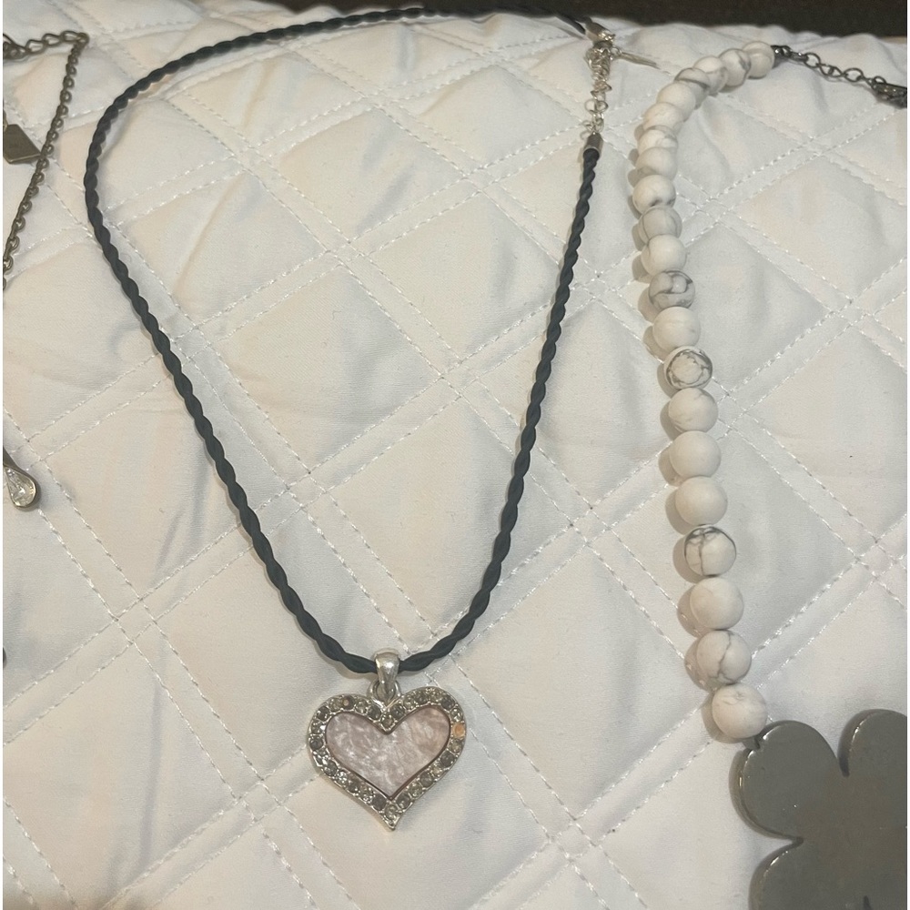 Costume jewelry